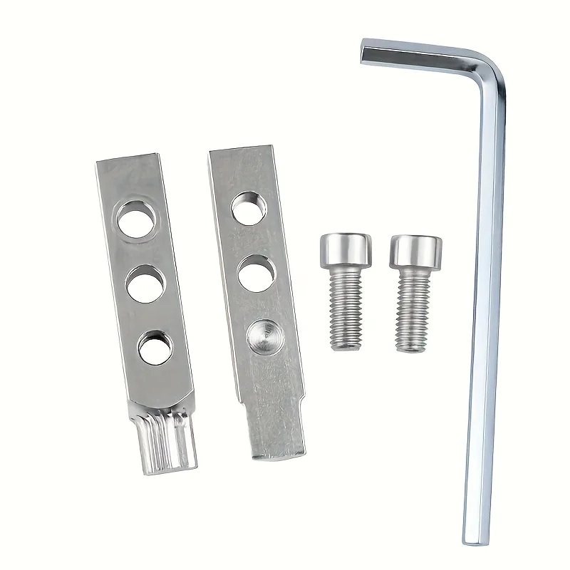 ‌"3PC Faucet Valve Extractor Kit - Reverse Thread Tool for PPR/PPE Pipes, Carbon Steel Drill & Hitting Set"‌