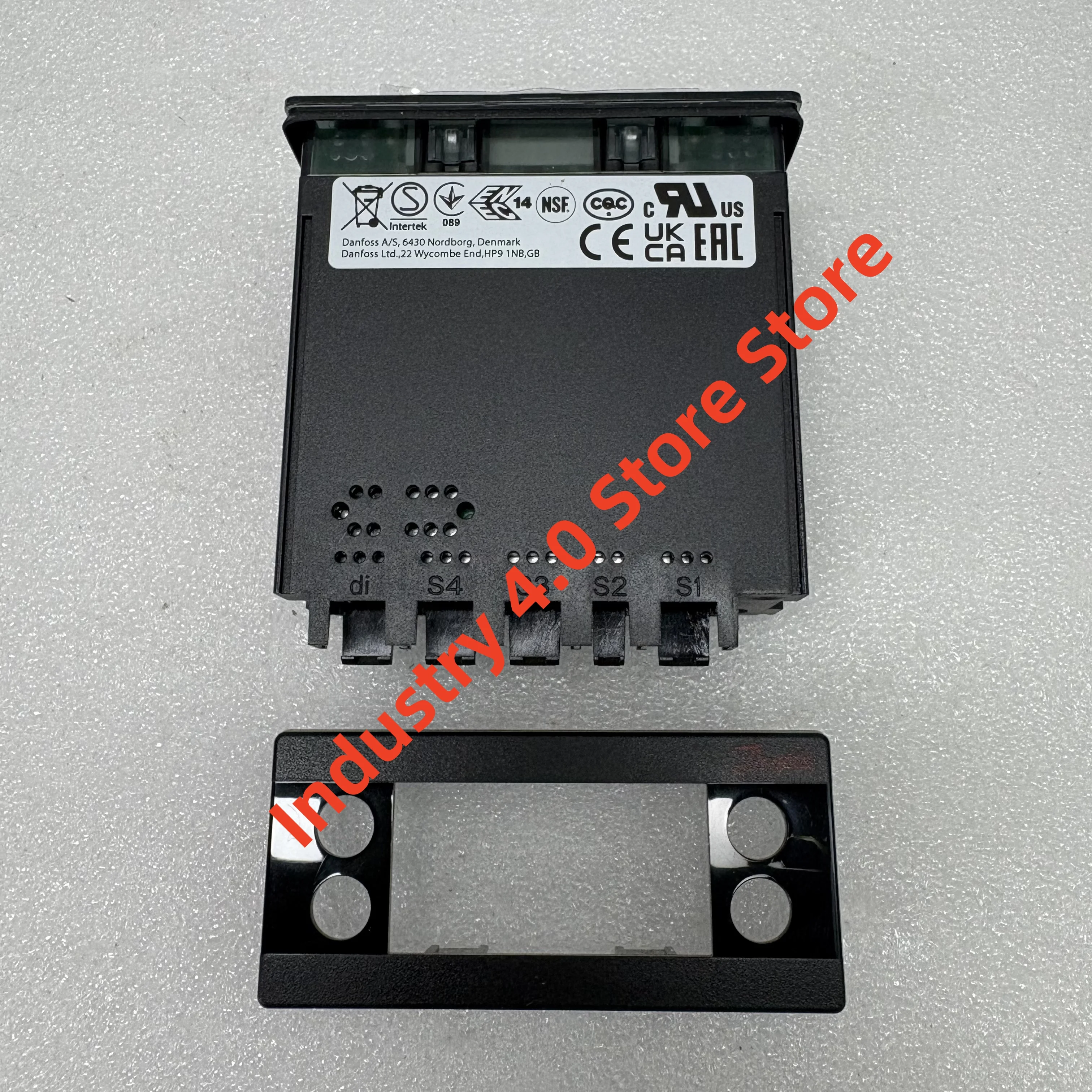 ترموستات ERC112D 080G3492 جديد وأصلي