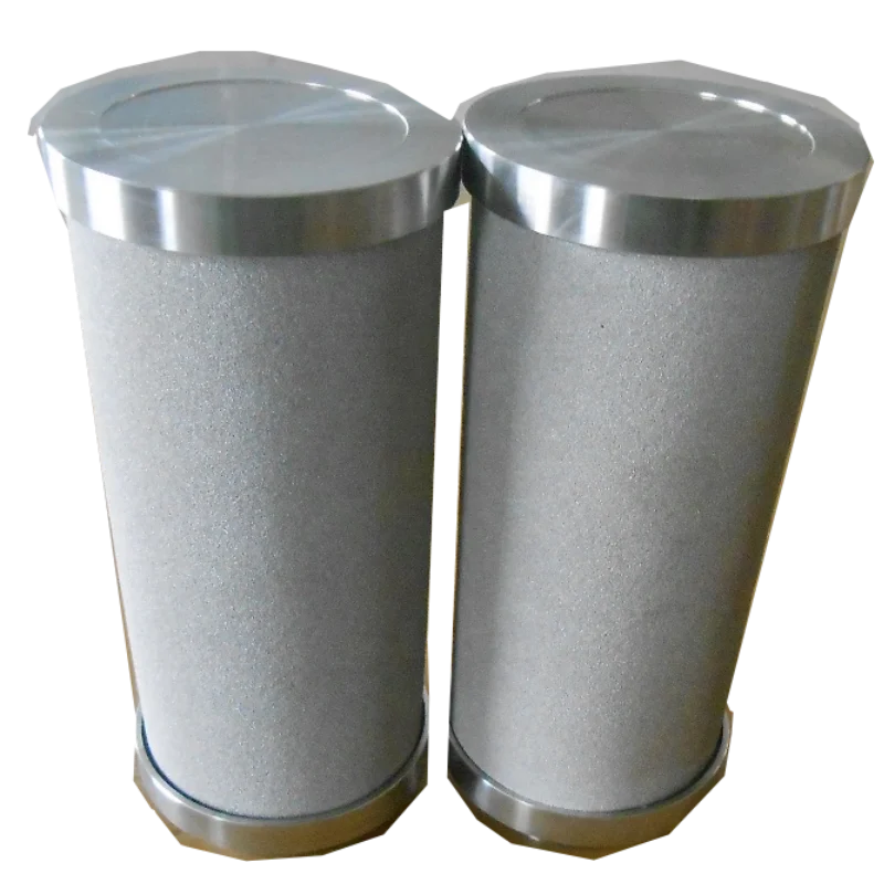 

Replacement Quality 25 Micron Metal Powder Sintered Filter element Filter P-SS 07/30 High Temperature Gas Filter element