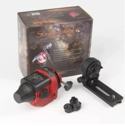 

SkyWatcher Hoshino Equatorial Mount Star Adventurer Adjustable Pedestal for Photograph the Milky Way Astro Edition