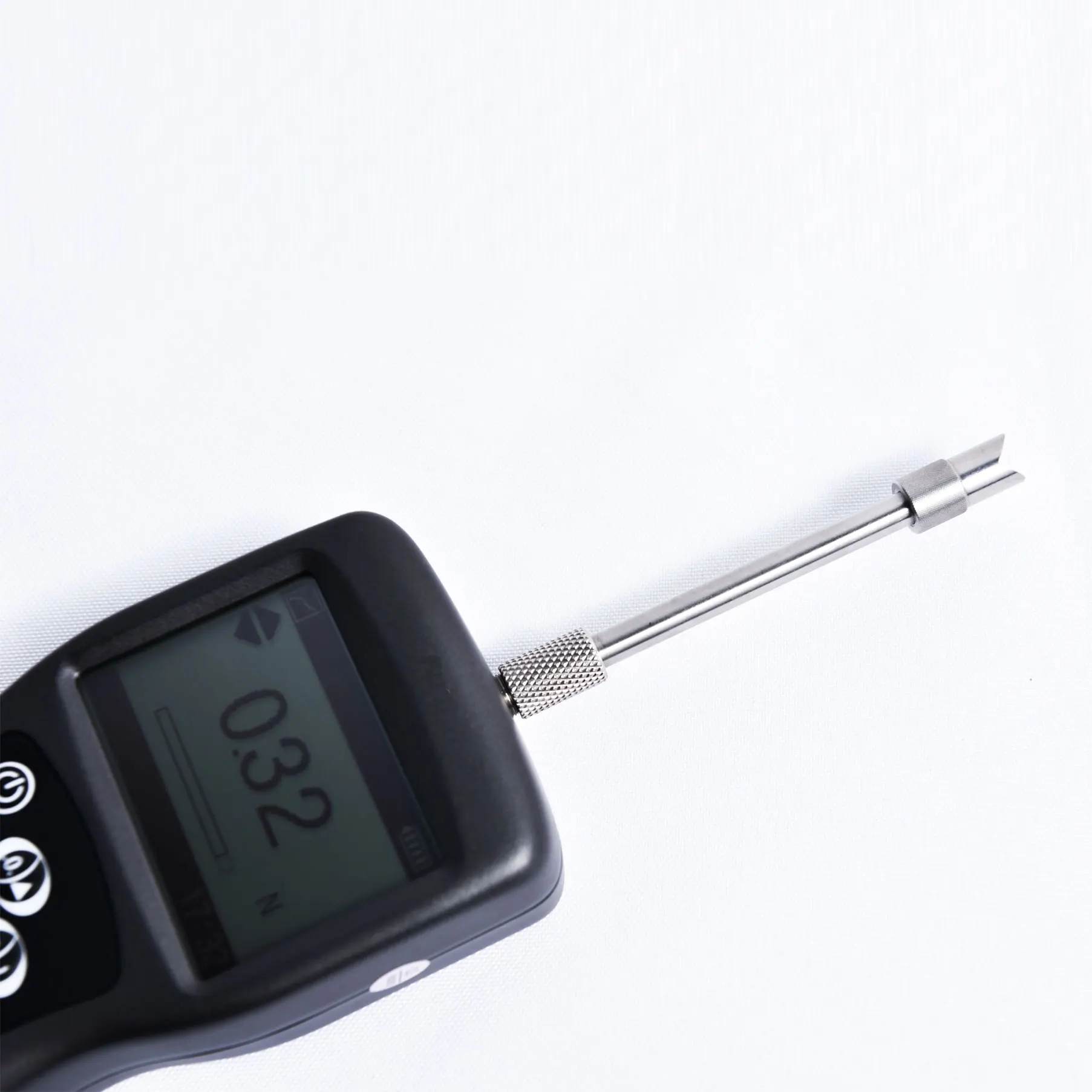 مقياس القوة الرقمي EFG50E 50N جهاز اختبار قوة الدفع والسحب المحمول N، gf، kgf، ozf، lbf
