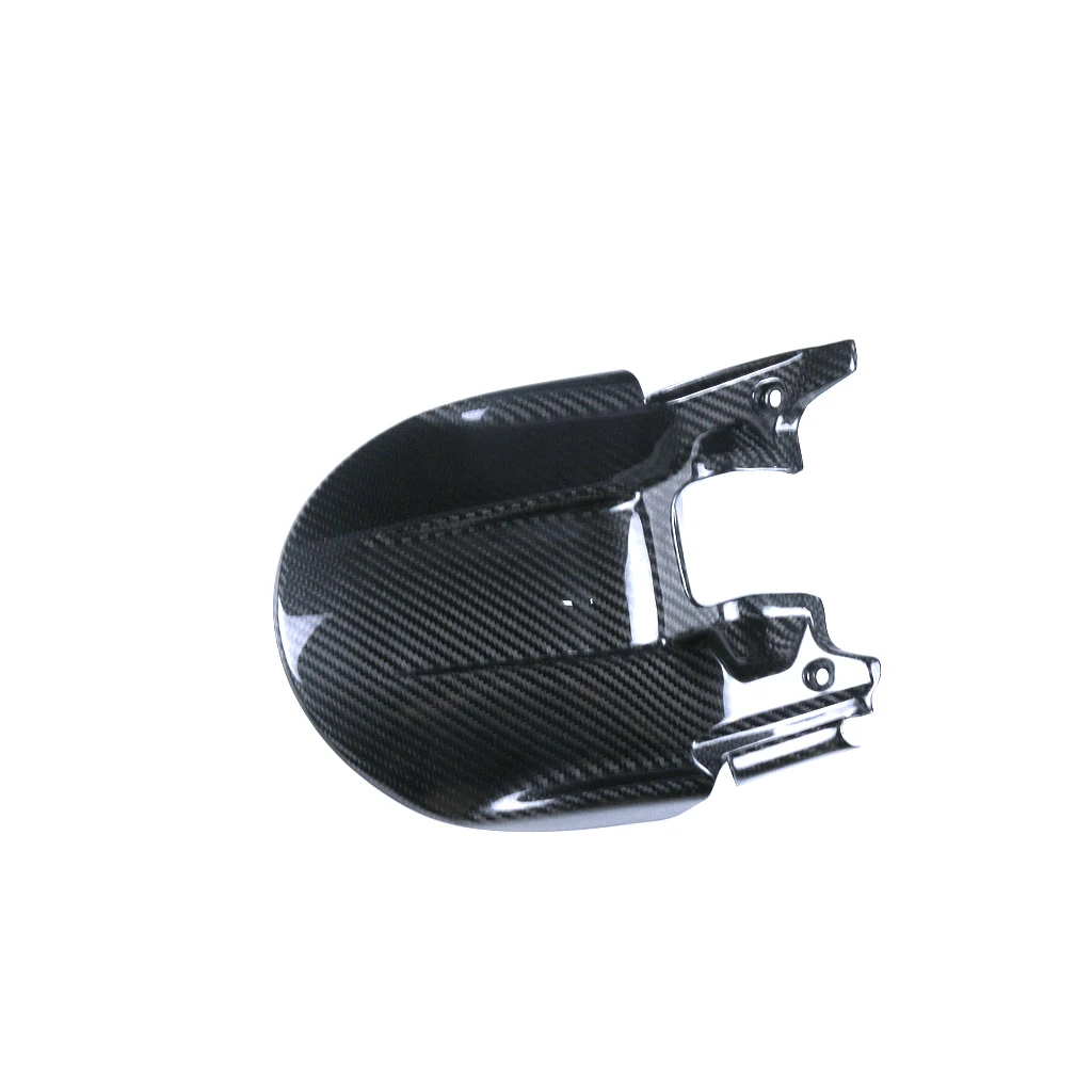 لأبريليا RS 660 Tuono 660 2020 2021 2022 2023 2024 100% ألياف الكربون الخلفية المعانقة الخلفية الحاجز هدية دراجة نارية الملحقات