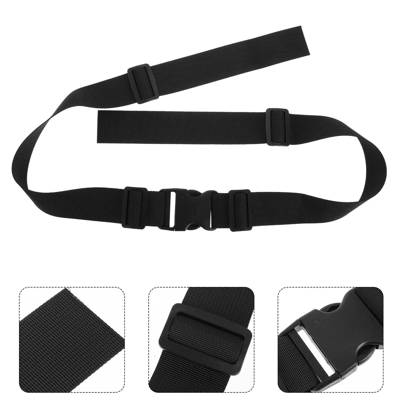 

3 шт., сменные ремни для детского стульчика, регулируемый ремень безопасности, ремни безопасности для малышей, коляска, безопасность младенцев