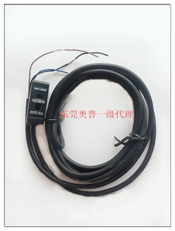 2025 Corea del Sur Autonics (Autonics) Agente de primer nivel, Sensor fotoeléctrico BYD30-DDT