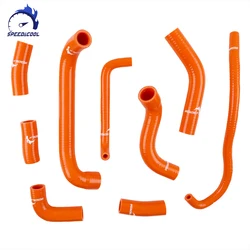 SPEED&COOL For 1994-1999 Suzuki RF900 RF 900 1995 1996 1997 1998 Motorcycle Silicone Radiator Coolant Tube Pipe Hose Kit