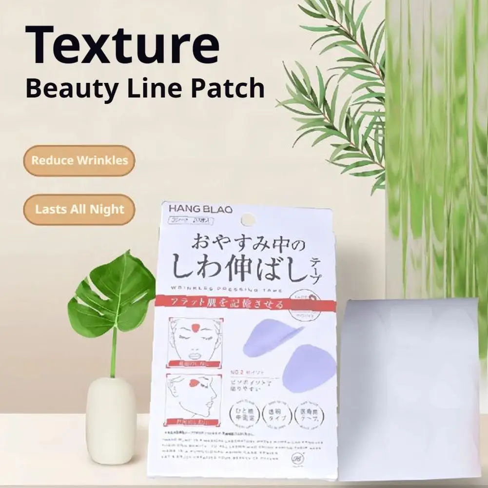Facial Sagging Tape Pads Face Wrinkle Patches Face Skin Care Lift Up Tape Firming Facial Skincare Sticker Skin Care Tools view 6