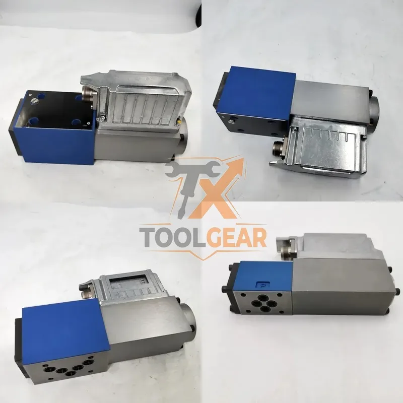 2026China*Factory* 4WRPEH10C3B50L-2X/G24K0/F1M MNR:0811404819 Hydraulic Proportional Directional Valve 4WRPEH10 4WRPEH10C3B