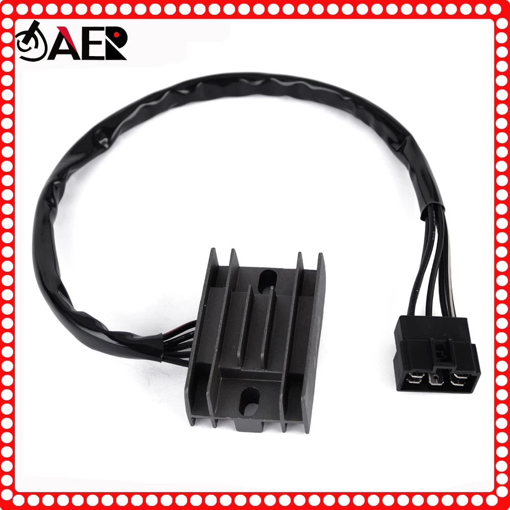 

Регулятор-выпрямитель мотоцикла для TM Racing EN250 MX250 EN300 MX300 EN400 MX400 EN450 MX450 EN530 MX530 EN660 MX660 KOKUSAN