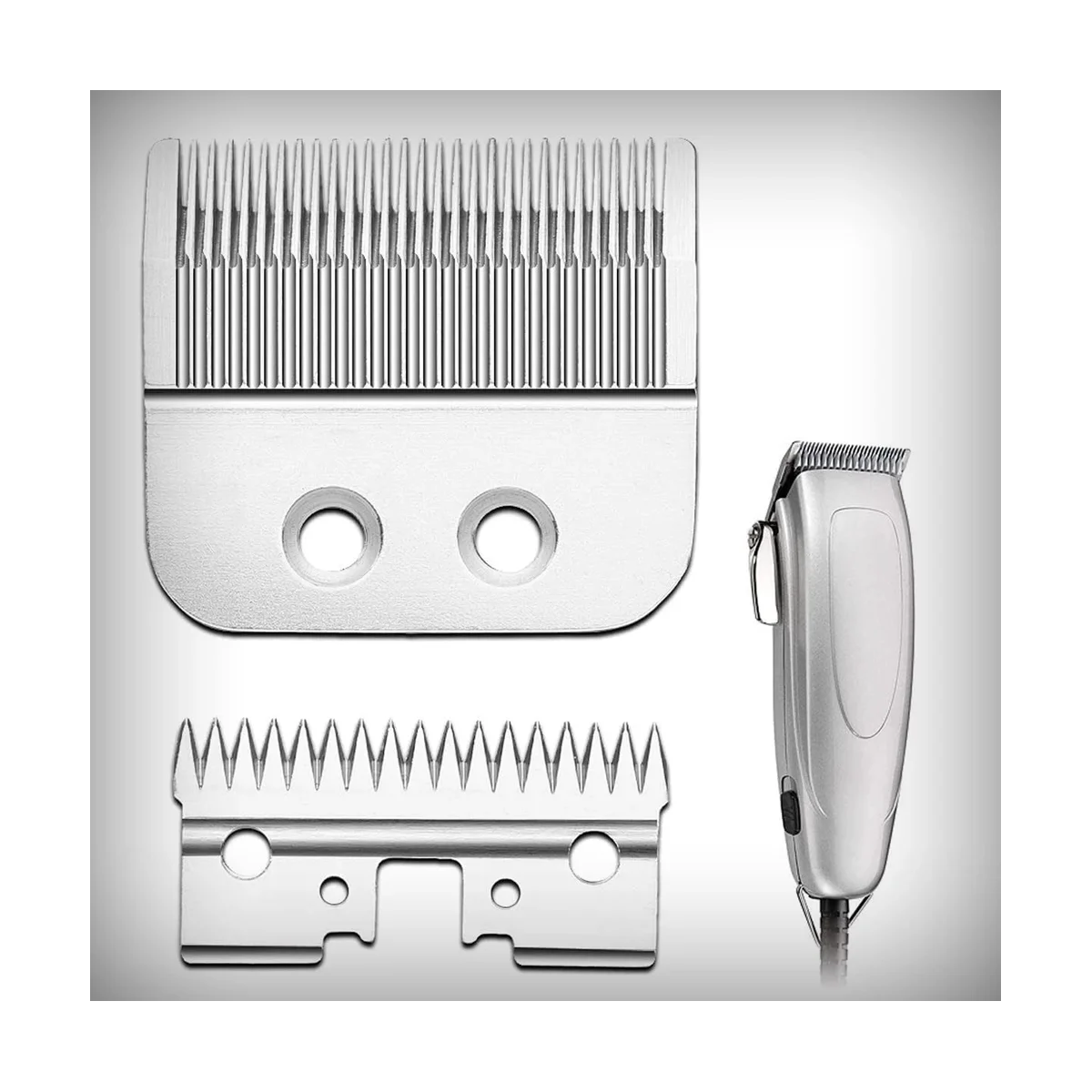 شفرة سبيدماستر كليبرز بديلة ، لـ Andis masters