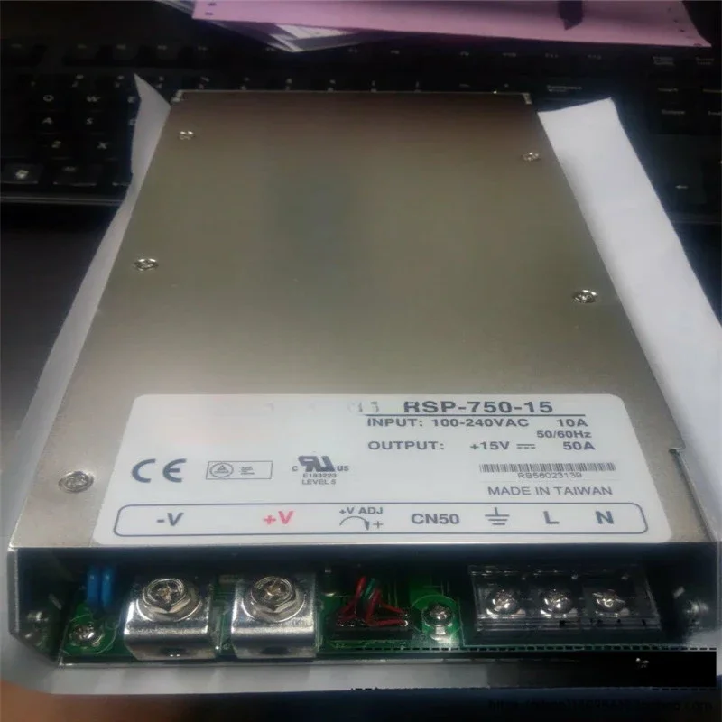 

RSP-750-15 Switching Power Supply