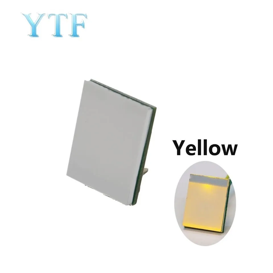 Green Blue Red Yellow Color RGB Capacitive touch switch button module 2.7V-6V module anti-jamming is strong HTTM series