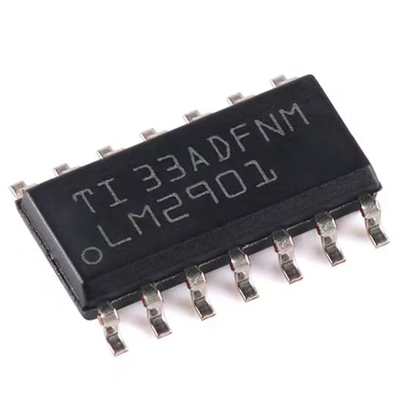 20 piezas, LM2901DR2G, SMT, SOP14, LM2901, LM2901DG, LM2901D