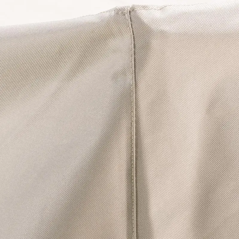 غطاء مجموعة شيلد لتناول الطعام - قم بحماية أثاث تناول الطعام الخارجي مع غطاء متين ومقاوم للطقس #3