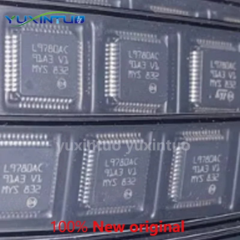 

L9780AC QFP48 Automobile Computer Board Driver ic