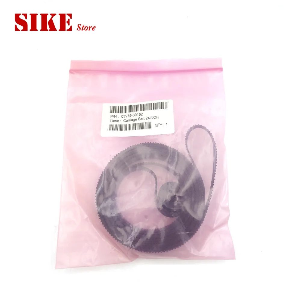 C7769-60182 Carriage Belt 24 inch A1 for HP DesignJet 500 500PS 510 510PS 800 800PS Plus 4500 820 T1100 MFP 4020 T620 T1200