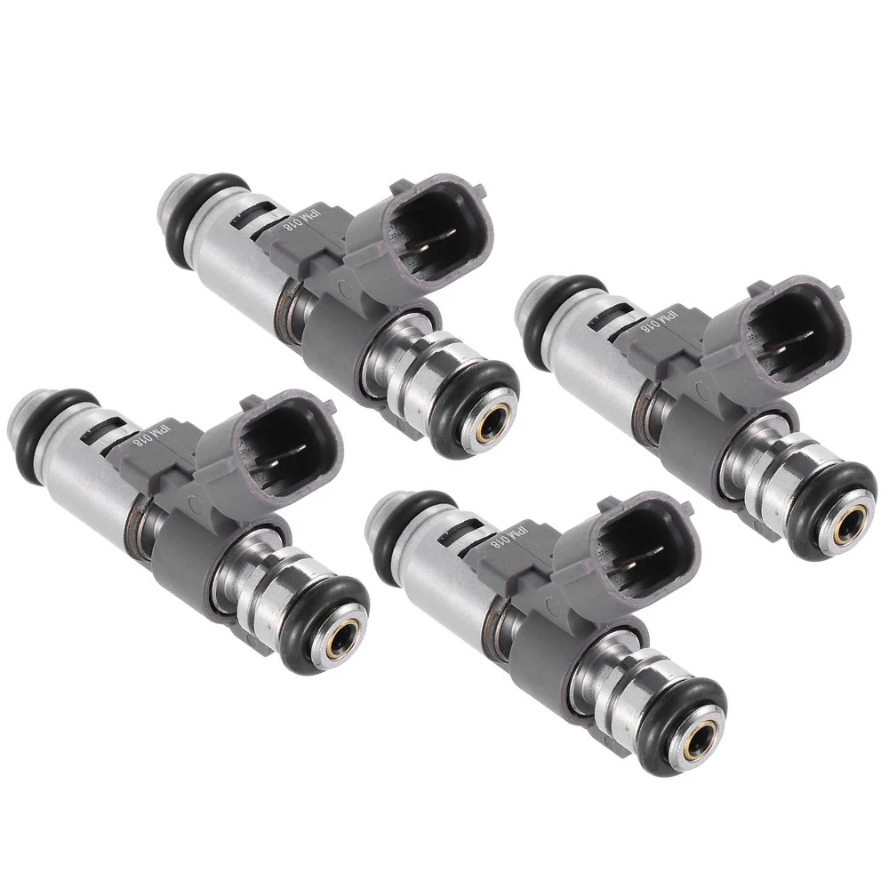 4 Pcs IPM018 1984F4 Fuel Injector for Citroen C2 2006-2009 for Citroen C3 2002-2003 IPM-018 IPM018 9648148580 Car Accessories