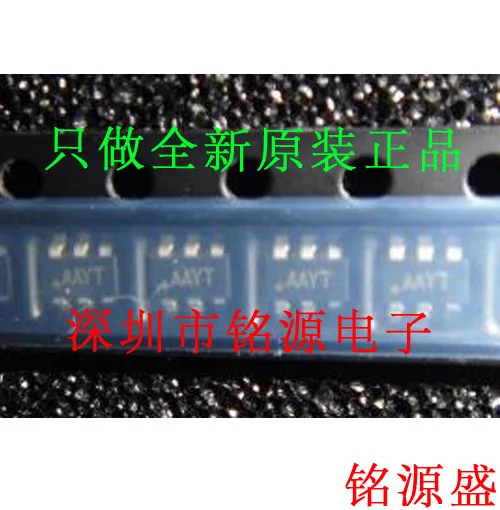 

MAX5812LEUT T MAX5812LEUT MAX5812AAYT SOT23-6 10PCS