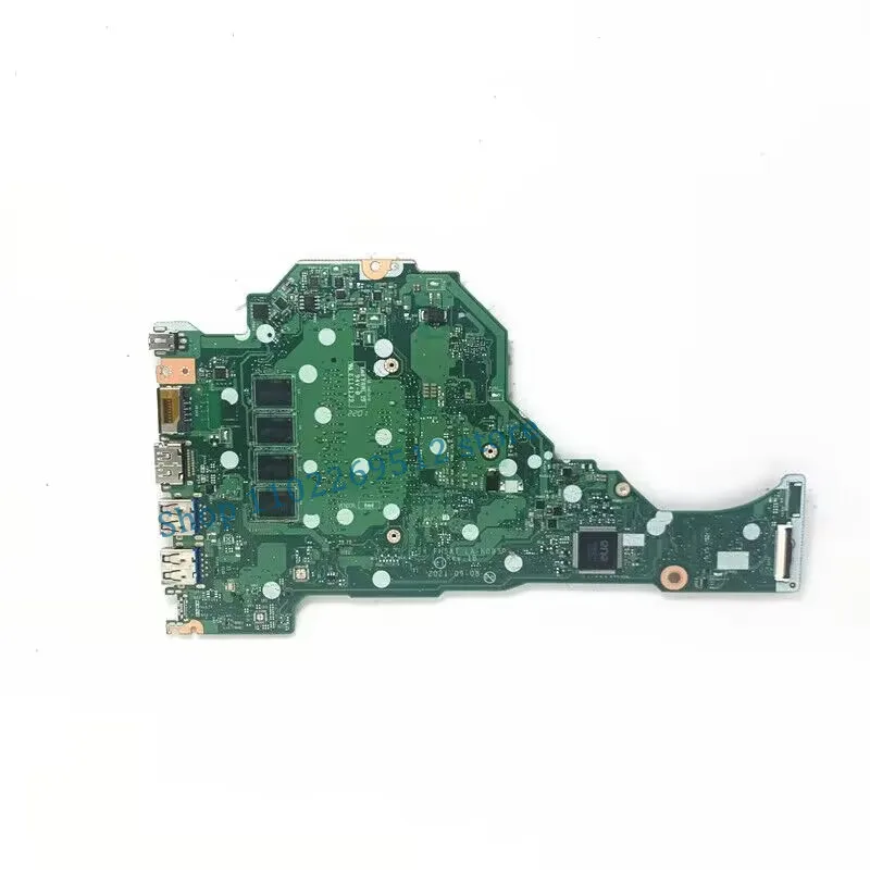 FH5AT LA-K093P NBAD011002 For Acer Aspire A514-54 A515-56 A315-58 Laptop Motherboard With SRK08 I3-1115G4 CPU 8G 100%Tested Good