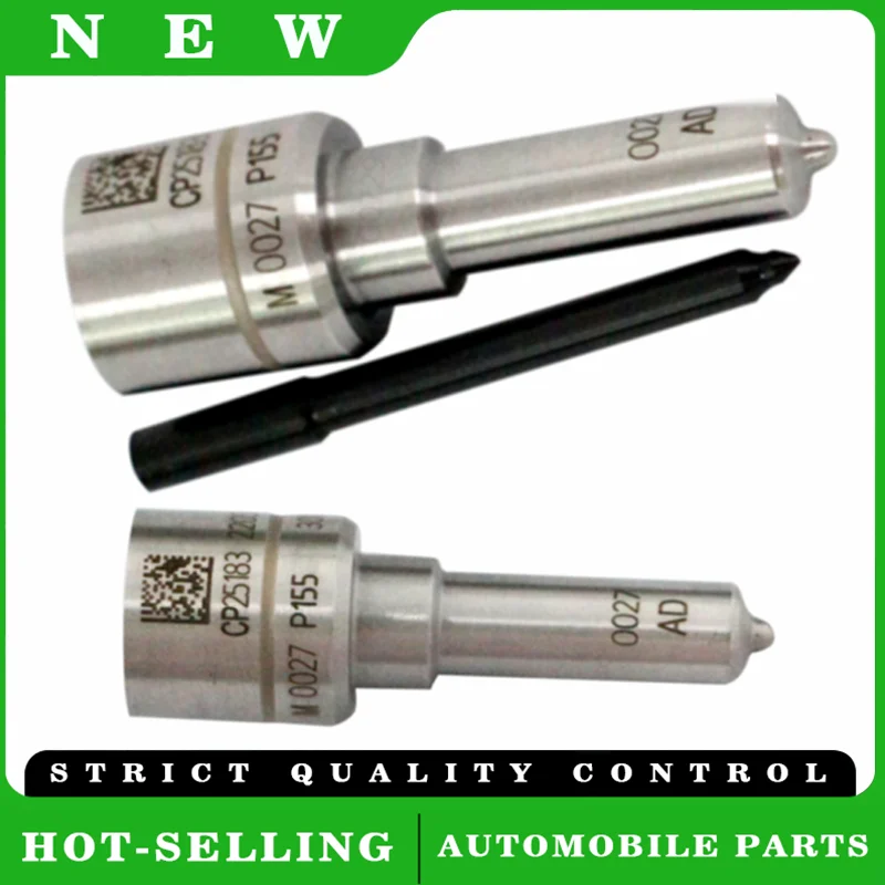 Inyector Diesel M0027P155 para Renault 166006526R Renault 166006212R Mercedes Benz A6070700200 Mercedes Benz A60070700087