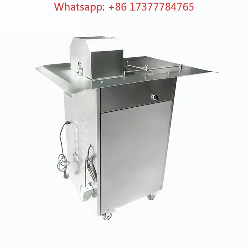 Commercial Chorizo Sausage Tying Knotting Linking Machine Hot Dog Chicken Sausage Tying Linking Machine