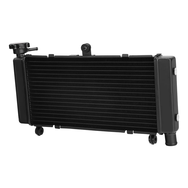 Motorcycle Aluminum Radiator Cooler System For Honda CB600F HORNET 600 1998-2006