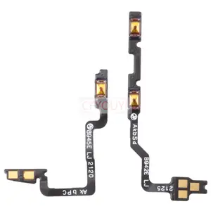 Bilashmart One Plus Nord N100 Power On Off Volume Buttons Side Key Flex Cable
