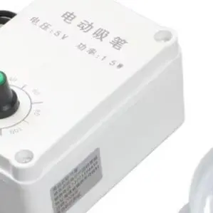 USB Electric Vacuum Suction Pen With Adjustable Power For IC Chip Picker And Electronic Component Handling Tool Kit