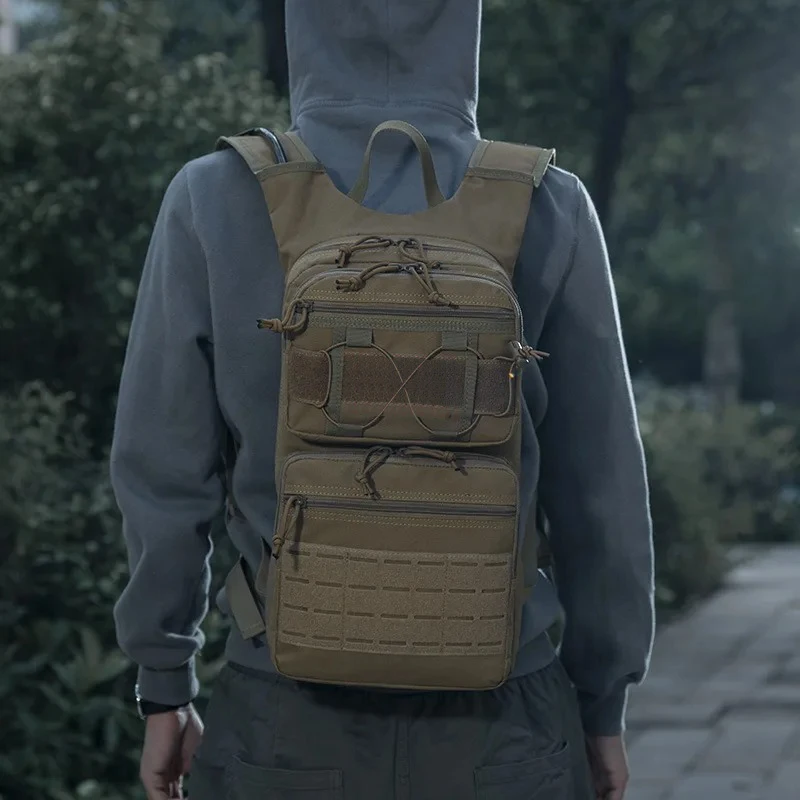 حقائب ظهر مرطبة للرجال والنساء، حقائب ترطيب للمشي لمسافات طويلة والرحلات وركوب الدراجات والجري وتسلق الجبال