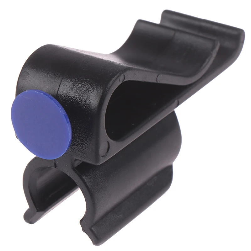 1 قطعة مشبك حقيبة الغولف على مضرب المشبك حامل وضع المنظم نادي الكرة ماركر