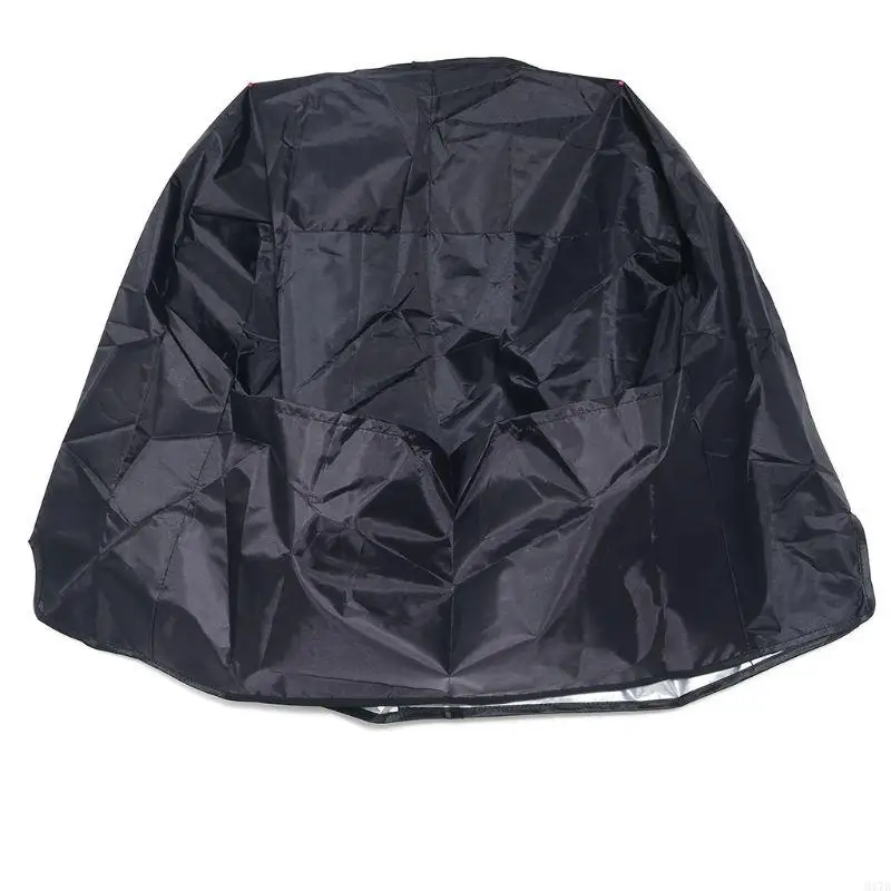 

M17D Portable MIG Welder Cover Outdoor Waterproof Cover Durable Black Oxford Cloth