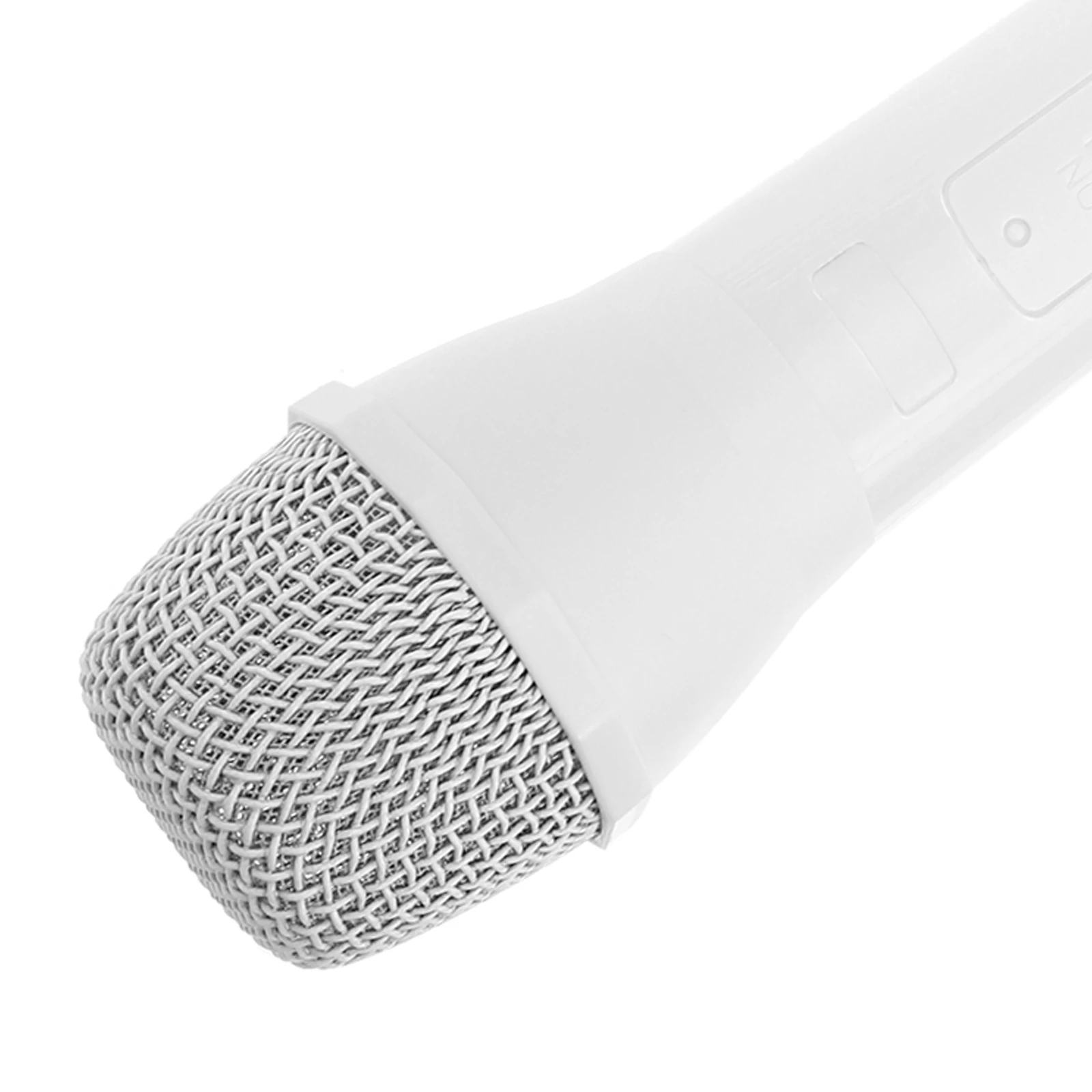 

Simulation Microphone Fake Kids Pretend Singing Speech Educational Play Birthday Gift Performance Simulated Microphone