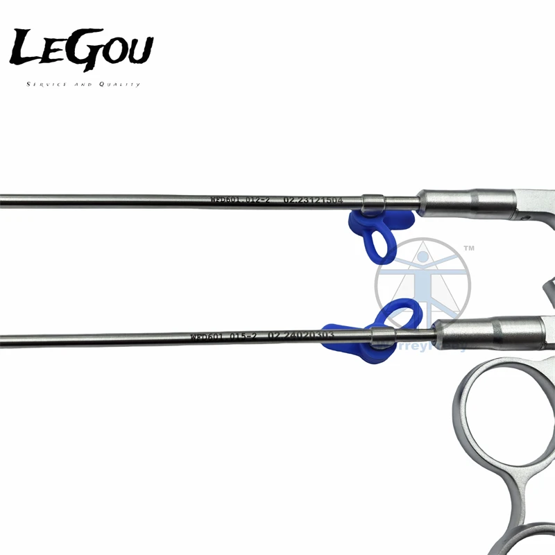 LeGou Professiona 3/3.5/4.0mm 0 degree straight punch forceps with over load device transforaminal endoscope