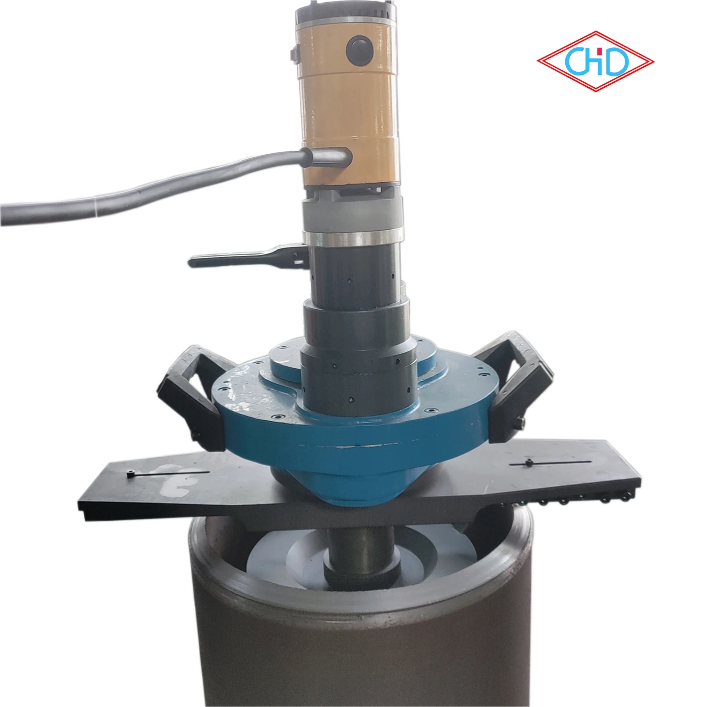 

Automatic Stainless Steel Pipe Cutting Machine Metal Tube Pipe Cutter Pipe Beveling Machine