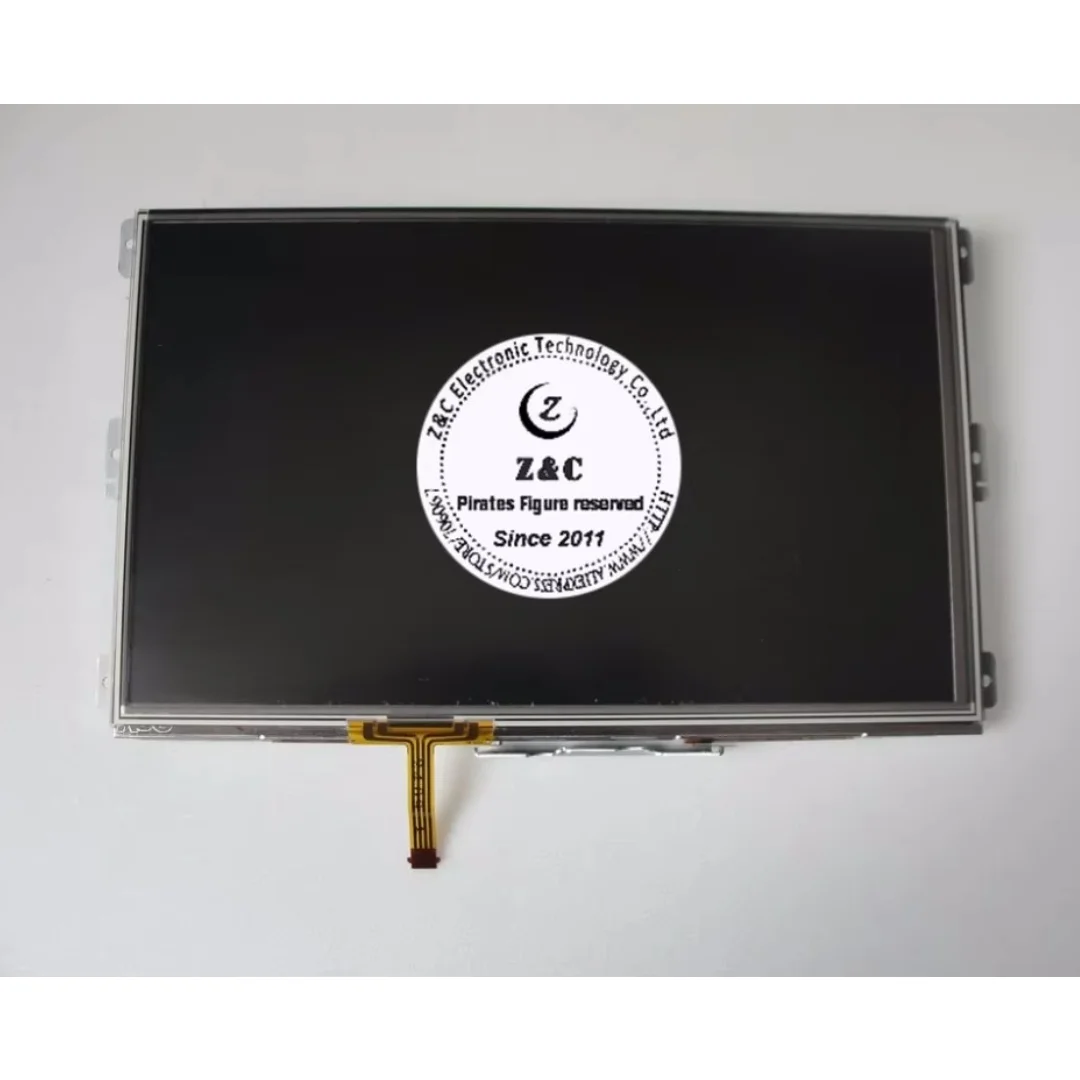 C080VW05 V0 C080VW05V0 Original 8 inch car GPS LCD screen display with touch screen Assembly