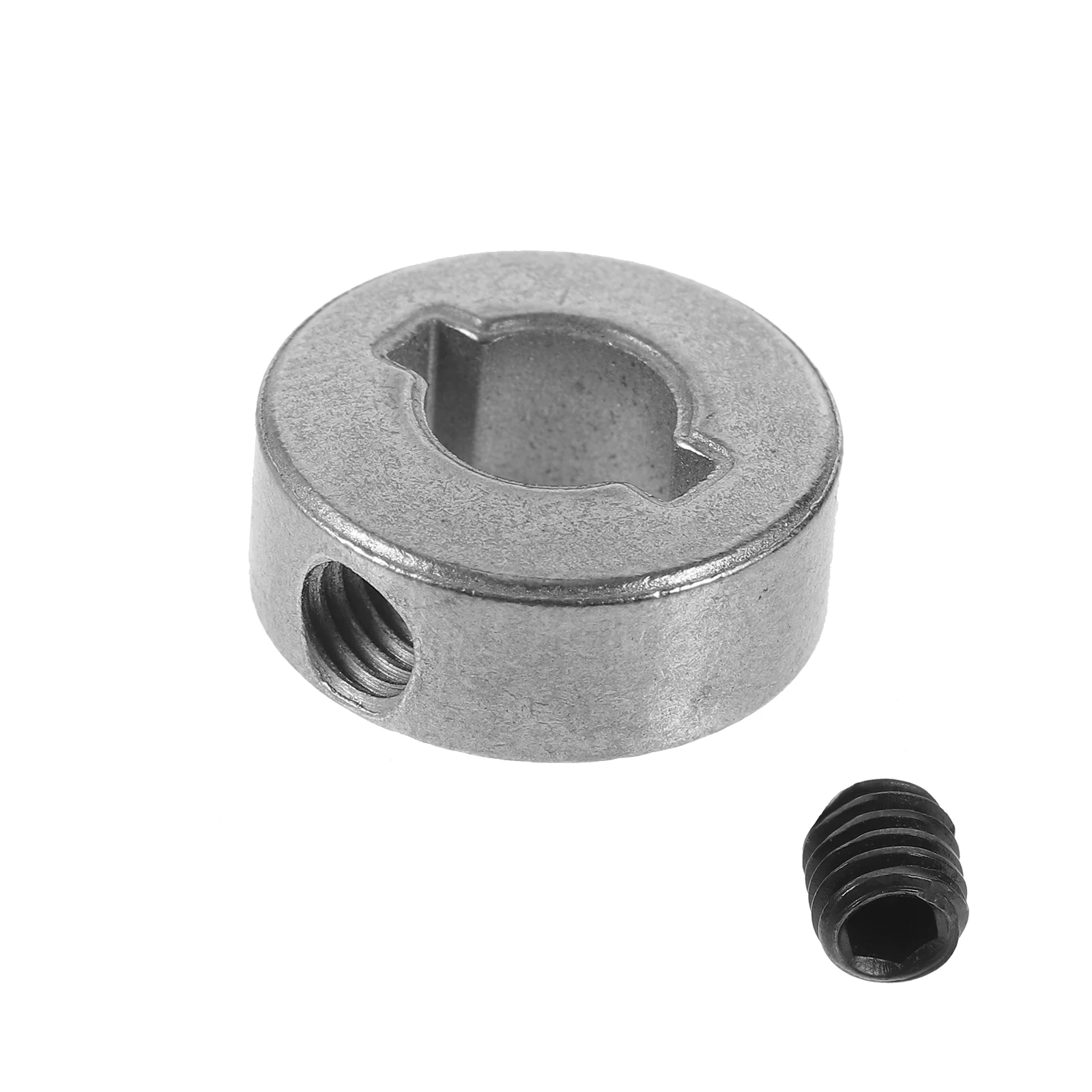 

1PC 8mm Countersunk Drill Metal Limiter for Milling Machine Precision Machined Durable Multi Functional Easy Install