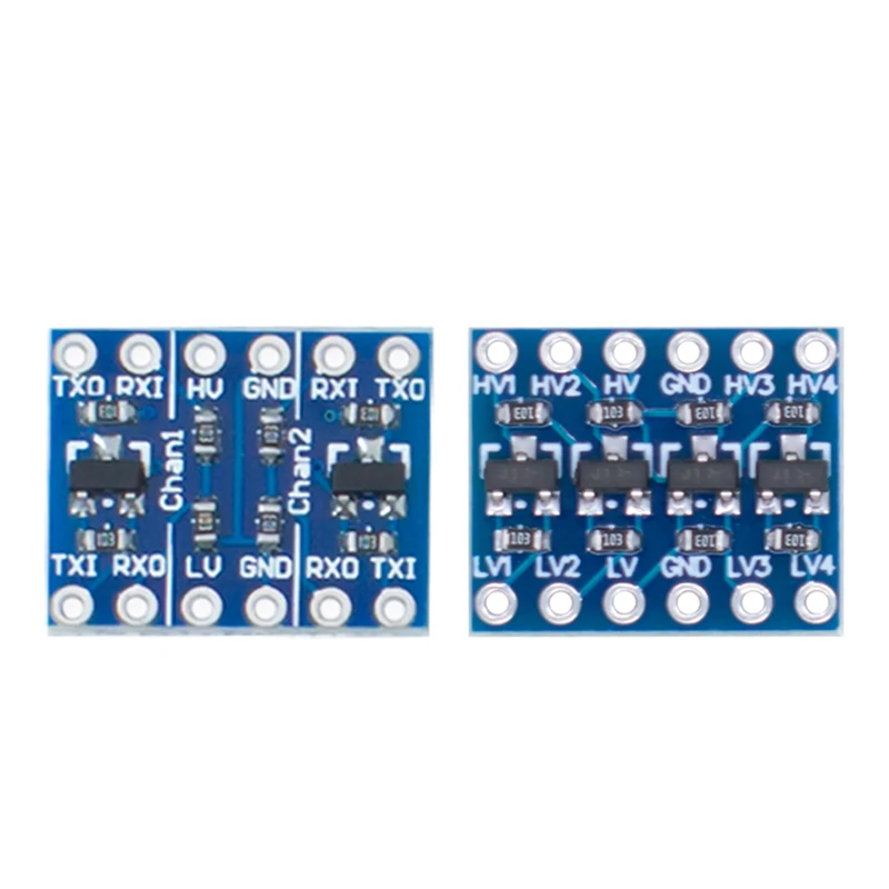 1/5/10PCS 2 / 4 Channel IIC I2C Logic Level Converter Bi-Directional Module 5V to 3.3V For Arduino