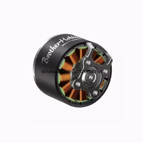 

4PCS Brotherhobby Avenger 3320 400KV Brushless BLDC CW Motor RC Robot Racing Motor Accessory FPV Robots Robot Accessories manufa