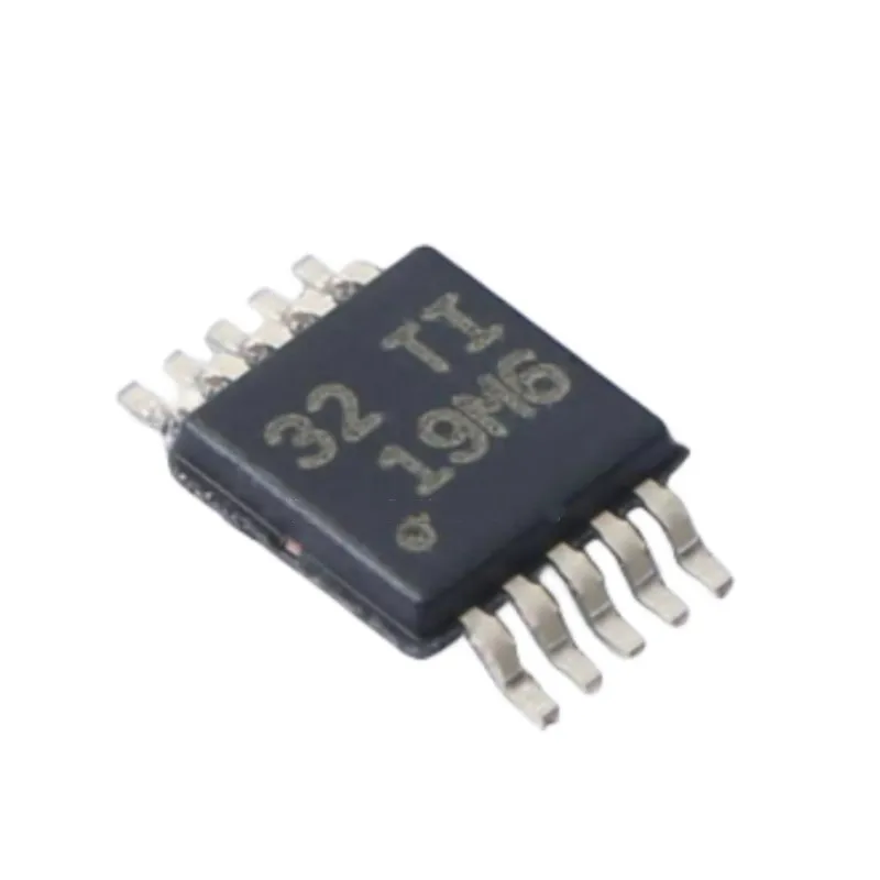 

5PCS ADS1015BQDGSRQ1 Logo19M6 VSSOP10 New Original In Stock