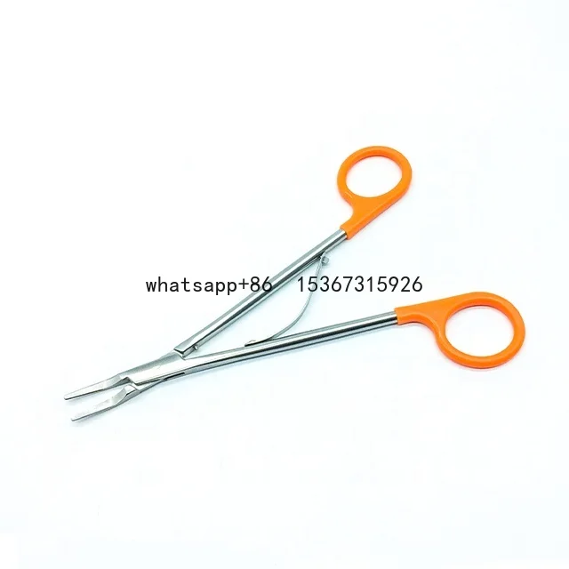 Teleflex WECK HORIZON Ligation Metal Titanium Clips Applier, L, Orange