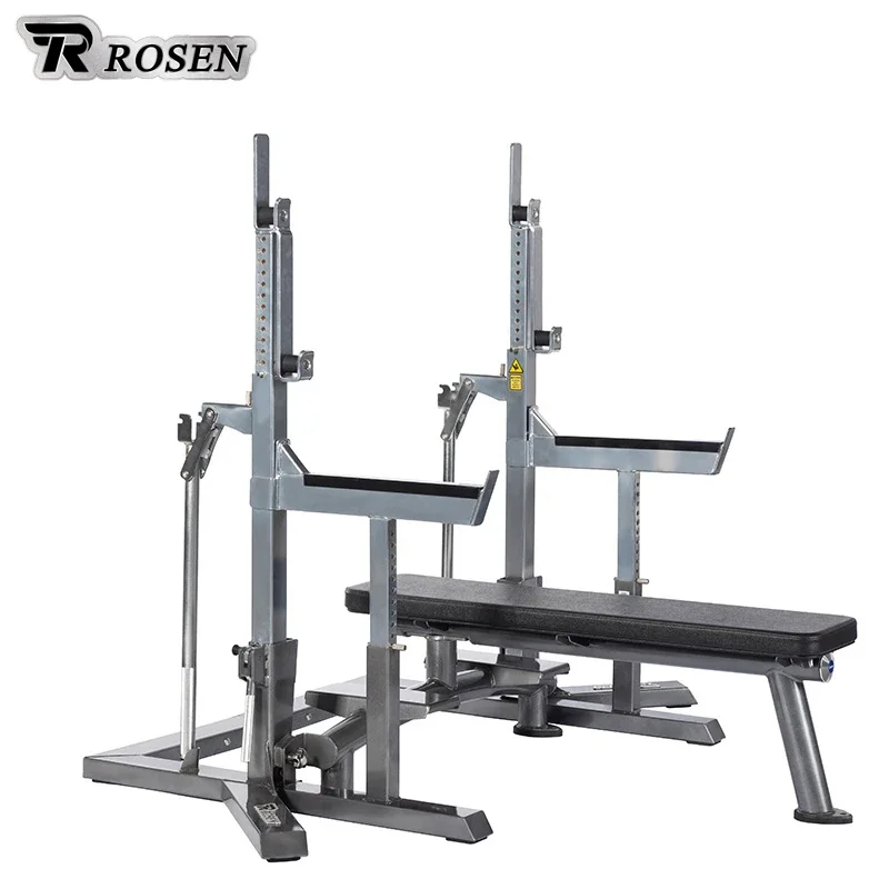 Big Discount Customized Color Iso-Lateral Dezhou Fitness Equipment Plate Loaded Pro Competition Bench Press