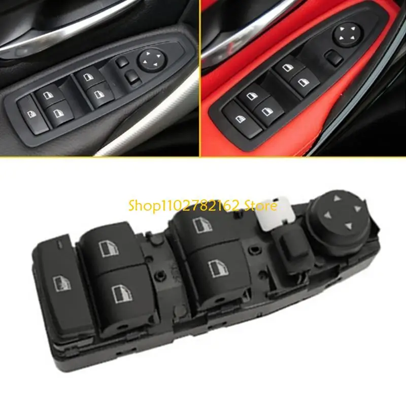 

547B Switch Button Power Electric Window Switch Control for F20 F45 F46 F30 F80 F31 F07 F10 F48 F25 61319208109 61319241951
