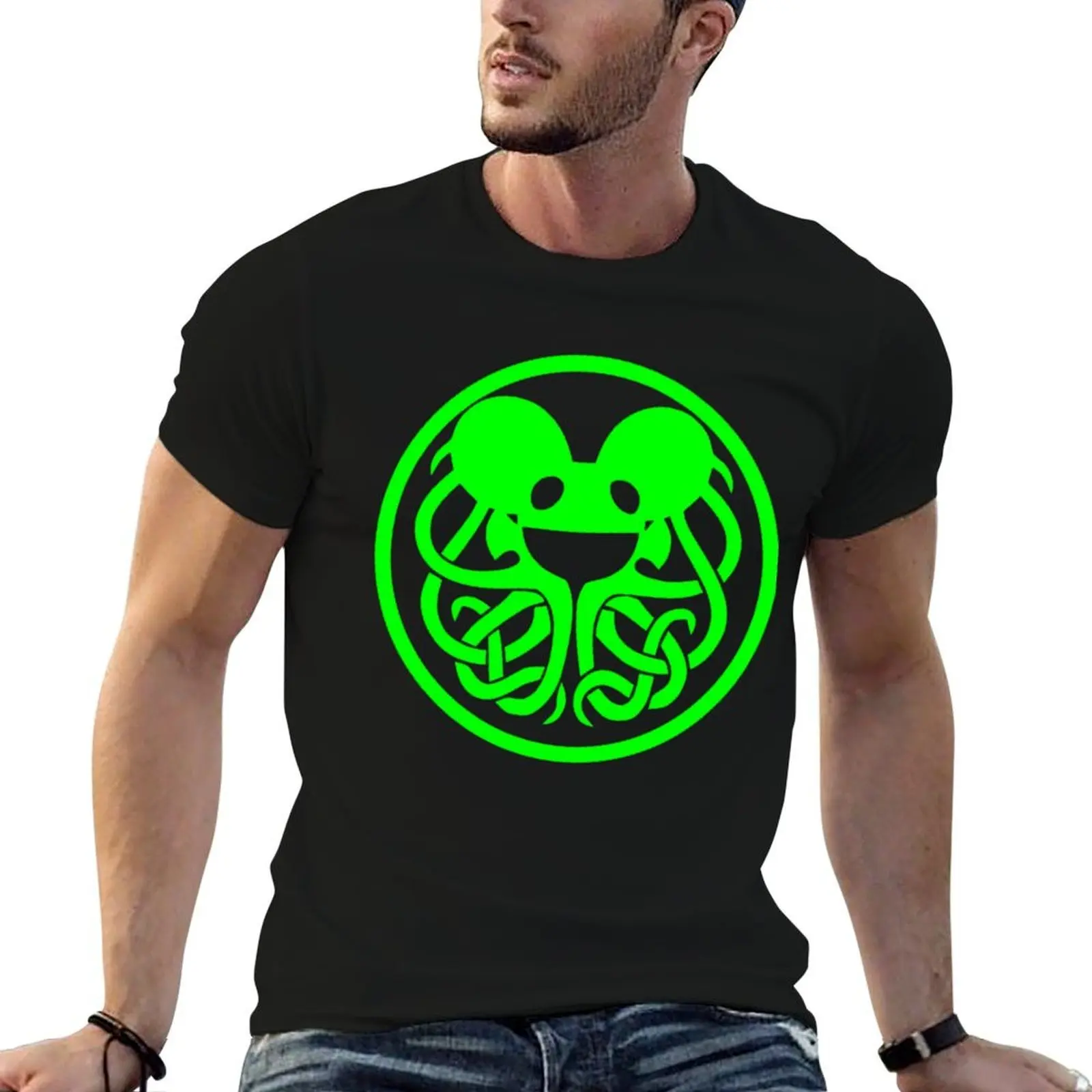

DeadMau5 T-Shirt t shirts for man graphic vintage anime t shirts for man t shirts for man graphic tees T-shirt