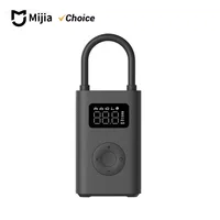Mini Bomba de Aire Portátil Mijia 2, Compresor de Aire Eléctrico Mijia, Inflador, Herramienta Multiusos para Autos, Motocicletas, Bicicletas y Pelotas