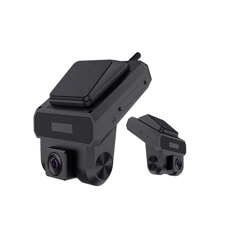

4G Car Dash Camera DVR With App Live HD 1080p Resolution Dual Front Rear Lens WiFi GPS 4G Dash Cam With LCD Screen