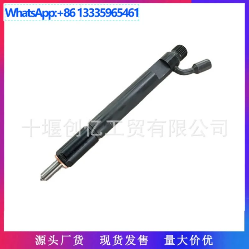 

Подходит для деталей двигателя Dongfeng Cummins 6CT8.3, инжектор в сборе 3931735.