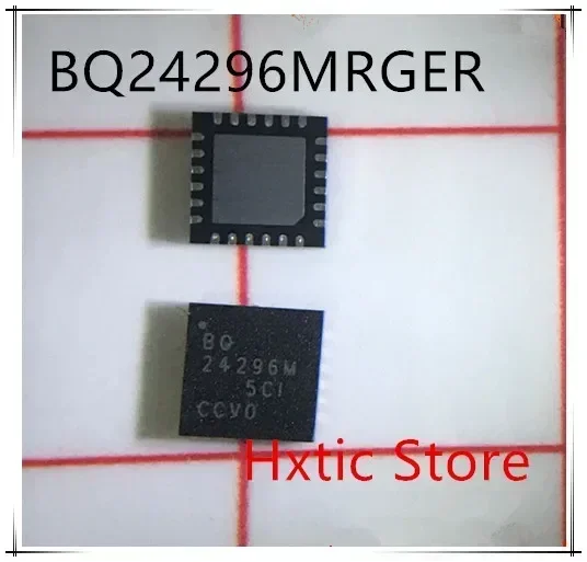 

НОВЫЙ 10 шт./лот BQ24296MRGER BQ24296M 24296M QFN-24 IC