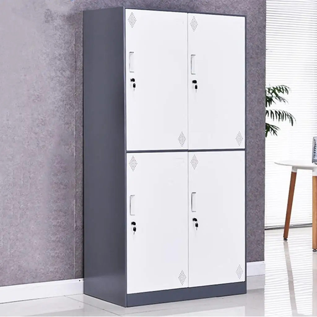 Замок для шкафа с 2 ключами