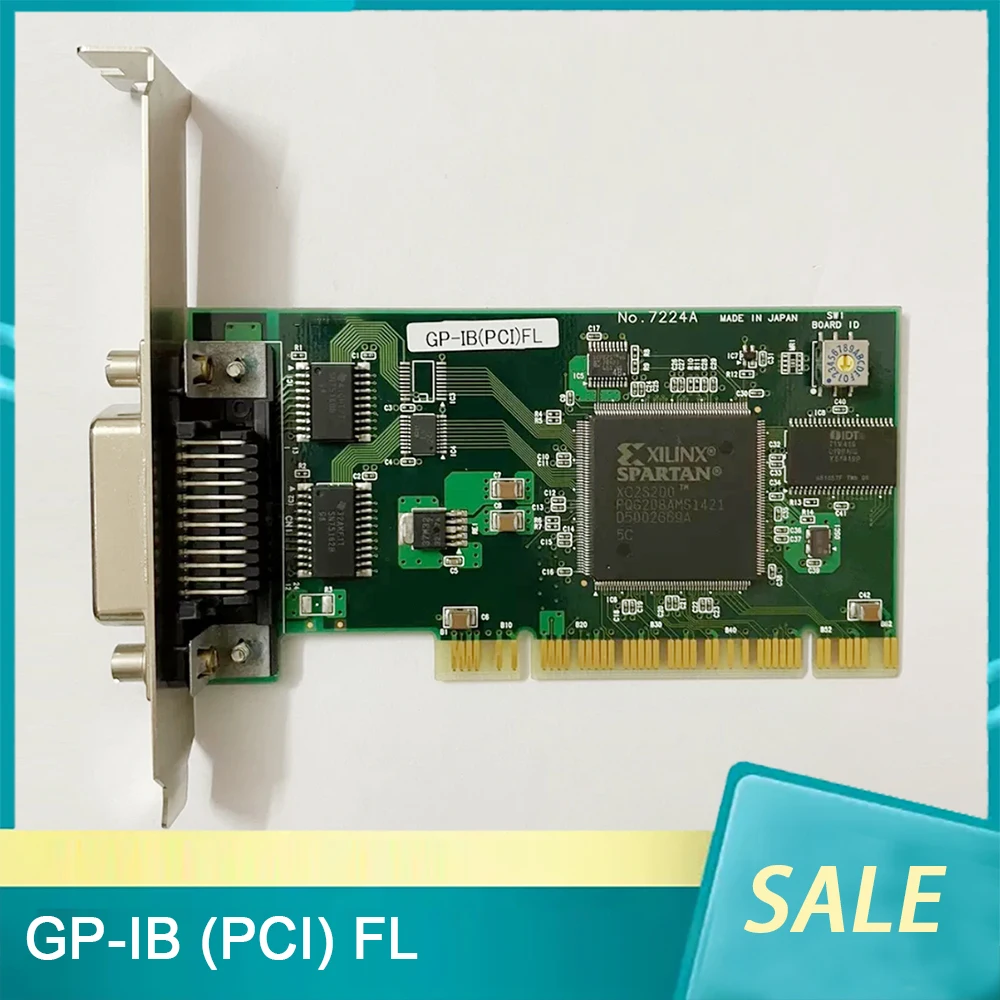 

GP-IB (PCI) FL No.7224 для карты CONTEC gep