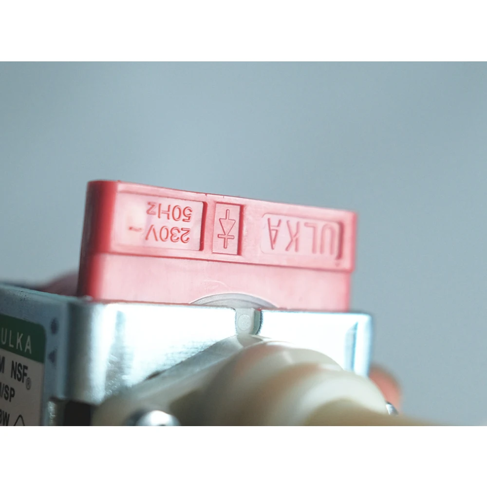 جديد الأصلي ULKA EP4 الملف اللولبي مضخة الغذاء الصف ارتفاع ضغط مضخة مياه 48 واط ماكينة القهوة مضخة الكهرومغناطيسية