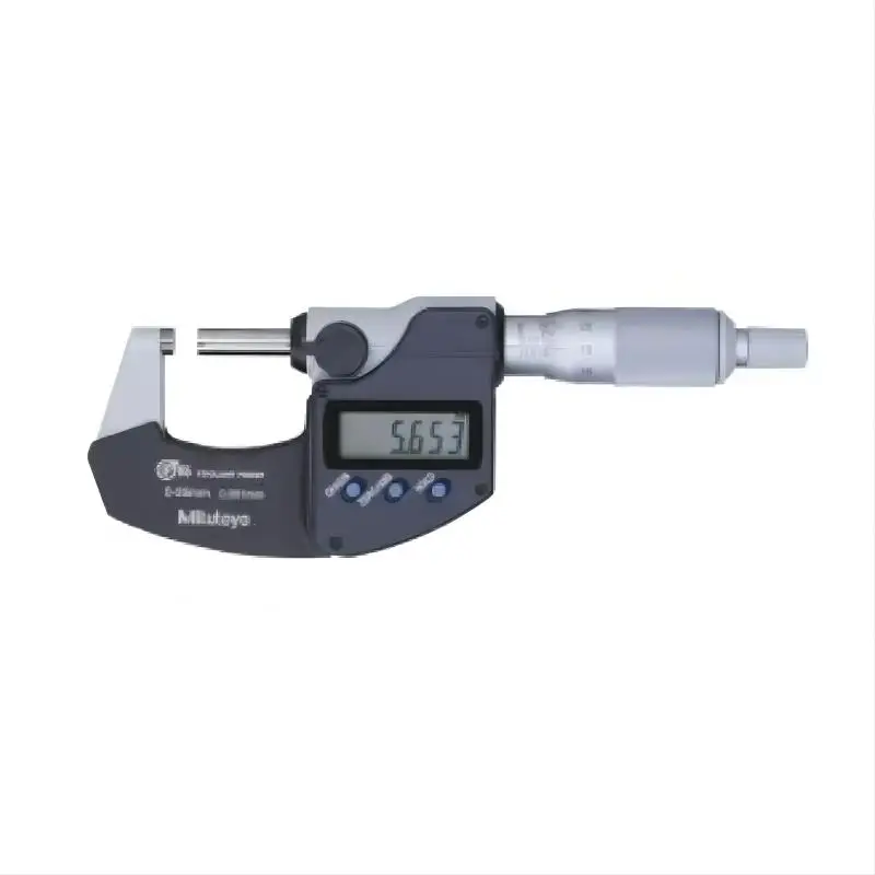 Mitutoyo 293-240-30 Coolant Proof Micrometer 0 To 25 Mm